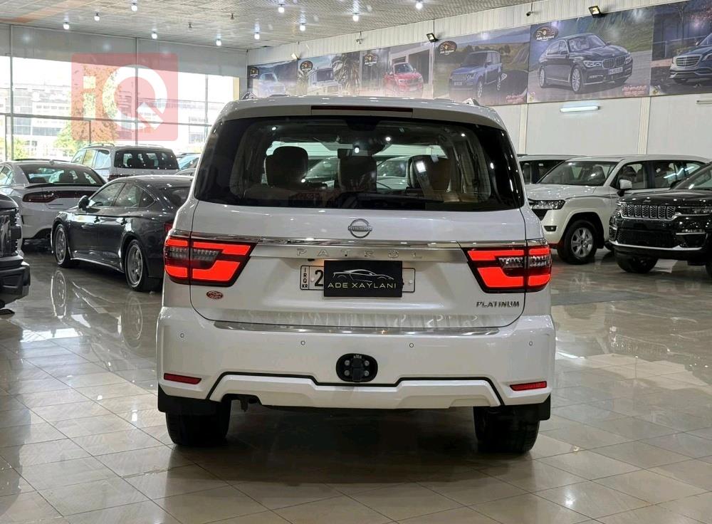 نيسان باترول